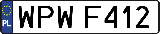 WPWF412
