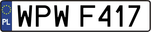 WPWF417