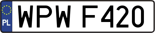 WPWF420