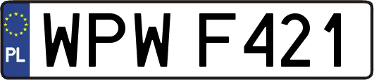 WPWF421