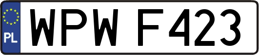 WPWF423