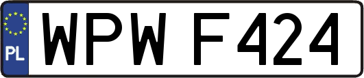 WPWF424
