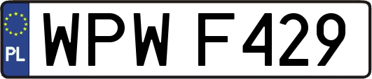 WPWF429