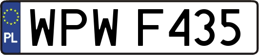 WPWF435