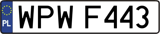 WPWF443