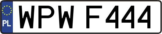 WPWF444