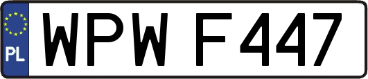 WPWF447