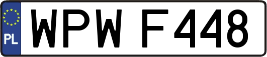 WPWF448