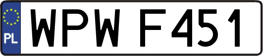 WPWF451