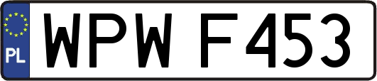 WPWF453