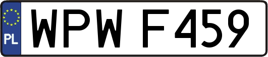 WPWF459