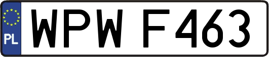 WPWF463