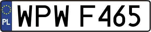 WPWF465