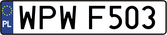 WPWF503