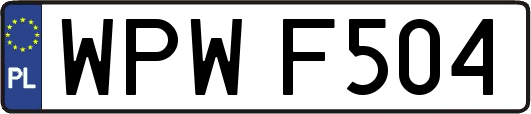 WPWF504
