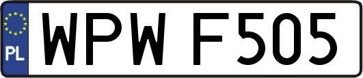 WPWF505
