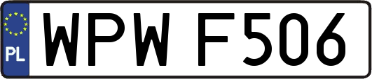 WPWF506