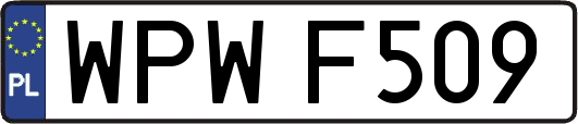 WPWF509