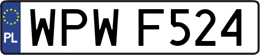 WPWF524