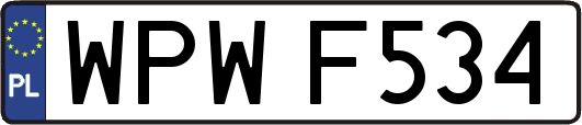 WPWF534