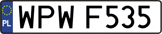 WPWF535