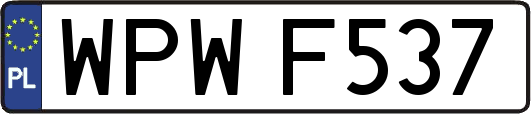 WPWF537