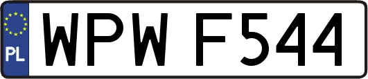 WPWF544