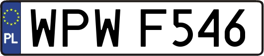 WPWF546