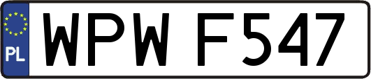 WPWF547