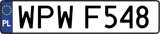 WPWF548
