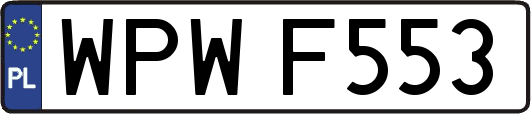 WPWF553