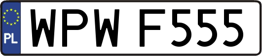 WPWF555