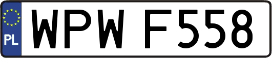 WPWF558