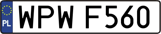 WPWF560