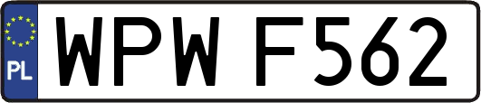 WPWF562