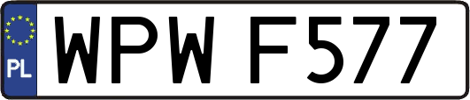 WPWF577