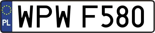 WPWF580