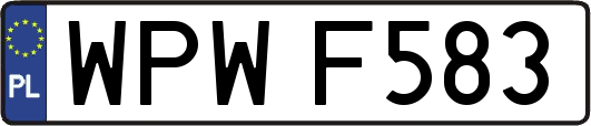 WPWF583