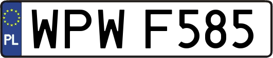 WPWF585