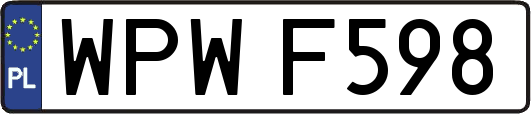 WPWF598