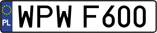 WPWF600