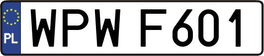 WPWF601