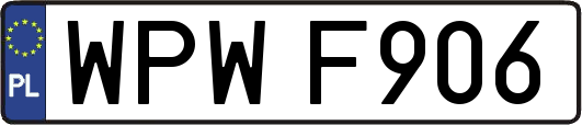 WPWF906