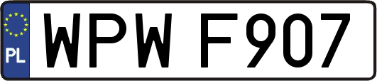 WPWF907