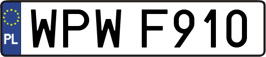 WPWF910