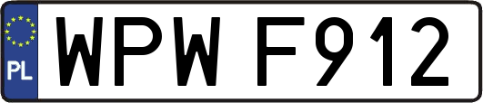 WPWF912