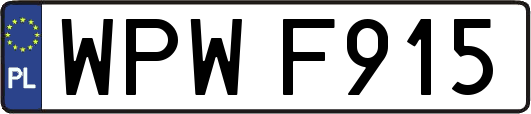 WPWF915