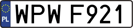 WPWF921