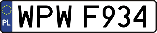 WPWF934