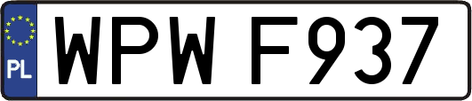 WPWF937